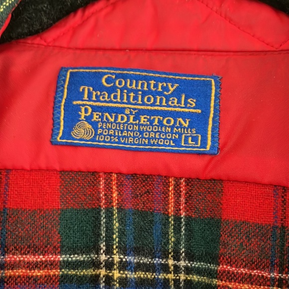 Vintage Pendleton Flannel - Picture 3 of 5
